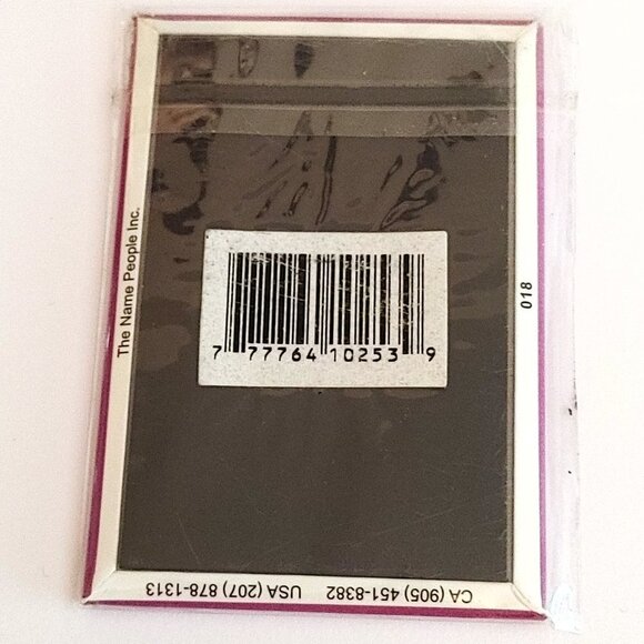 40 Year Old Magnet "It took me 40 years to look this goos" - Picture 2 of 2